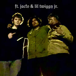 Down on my brain (feat. Jacko & Lil twiggy Jr.)