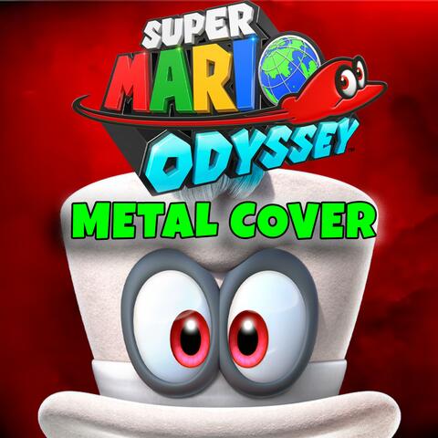 Bowser Battle Nimbus Arena (From Super Mario: Odyssey)