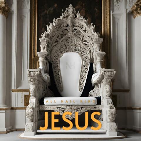 All Hail King Jesus  (feat. Lindi Delport)