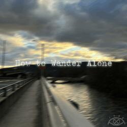 How to Wander Alone