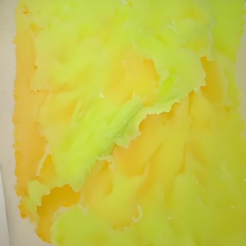 A Tiny Mustard Stain