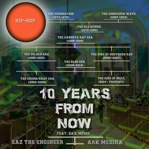 10 Years From Now (feat. Dax Mpire)