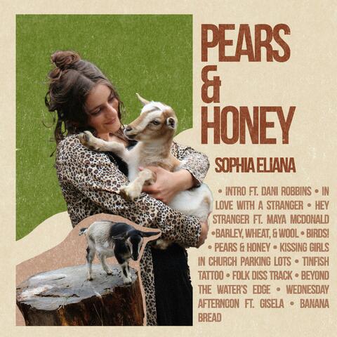 Pears & Honey