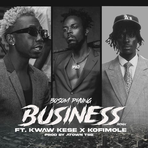 Business (feat. Kwaw Kese & Kofi Mole) [Remix]