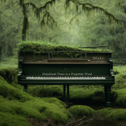 Becoming a part of it there in the heart of the abandoned wood