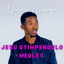 Jesu Uyimpendulo