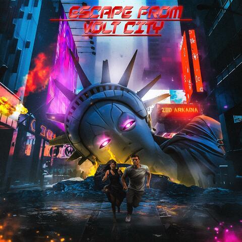 Escape From Volt City