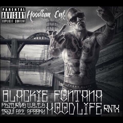 Hood Life (feat. V.O.T.G, Travee Gee & Spooky) [Remix]