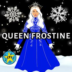 Queen Frostine