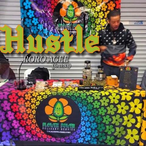 Hustle (feat. 33)