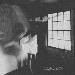 Lady In Blue