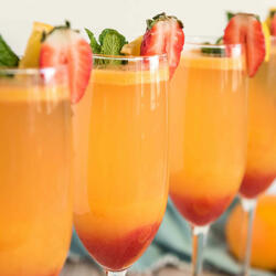 Mimosa 2.0 (Brunch Vibes)