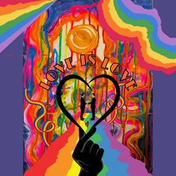 LGBTQ Street (feat. Em Justice, The ABSTRAX Project & Kameron Crow)