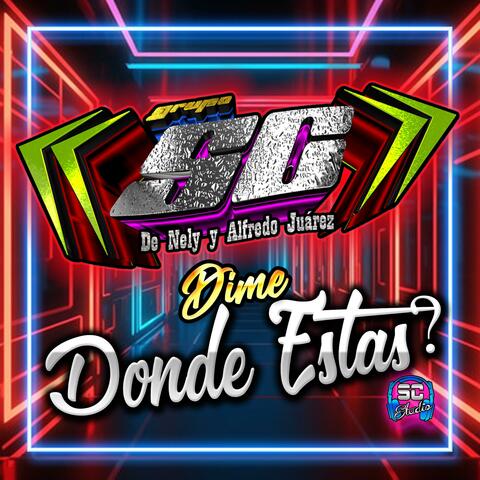 Dime Donde Estas