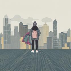 Rain on New Years Eve