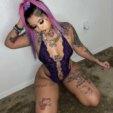 Coldest bitch left