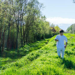 young wild & free