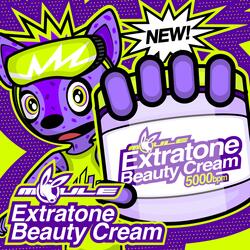 Extratone Beauty Cream