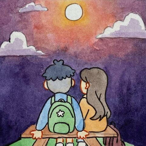 idk, til i met you