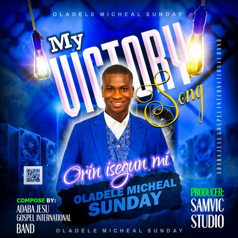 MY VICTORY SONG