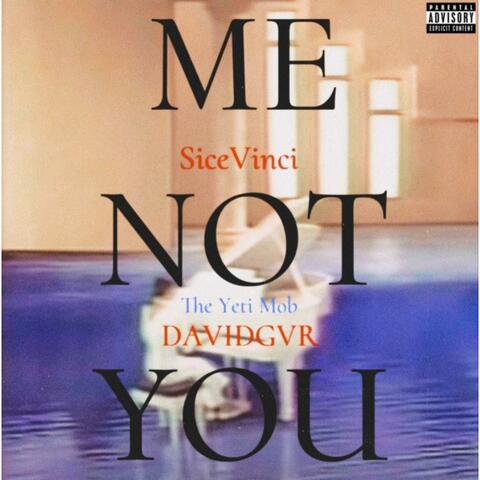 Me Not You (feat. SiceVinci)