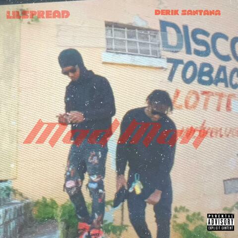 Mad Man (feat. Derik Santana)