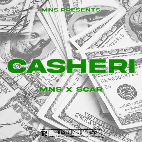 CASHERI (feat. Scar & Alats)