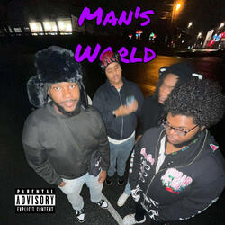 Man's World (feat. T83, I.D.KRich & Grxmmy)