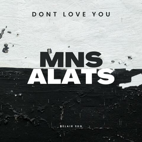 Don't Love You (feat. Alats)