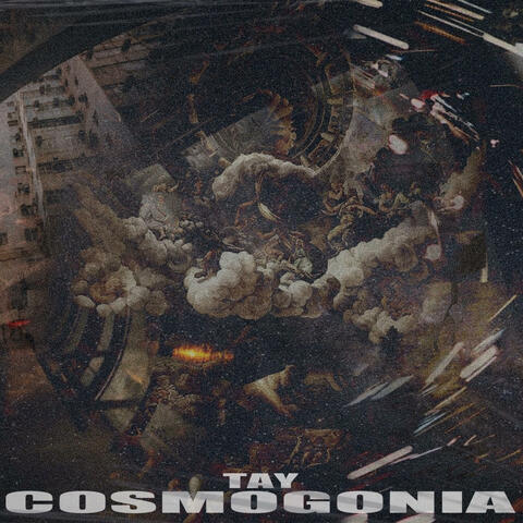 Cosmogonia (feat. Diky)