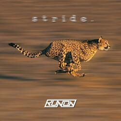 stride