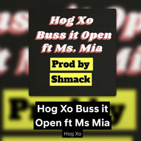 Buss it open (feat. Ms Mia)