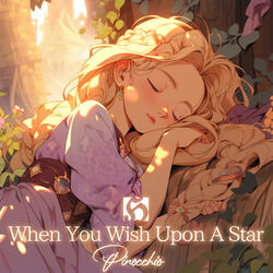 When You Wish Upon A Star "Pinocchio"