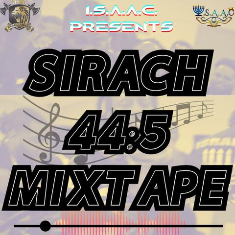 SIRACH 44:5