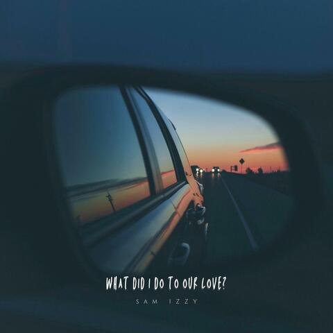 what did i do to our love?