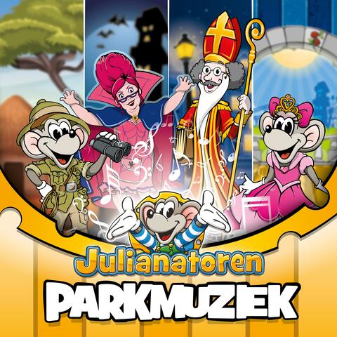 Julianatoren Parkmuziek