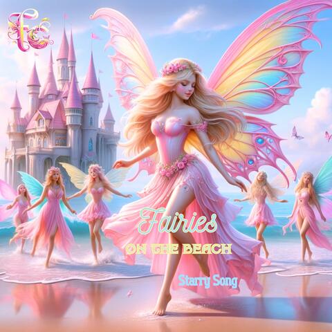 Fairies On The Beach