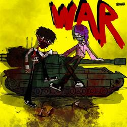 WAR (feat. ONI INC.)