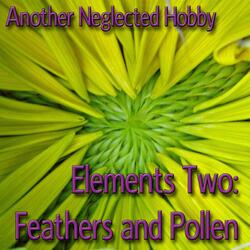 Elements Two: Feathers and Pollen