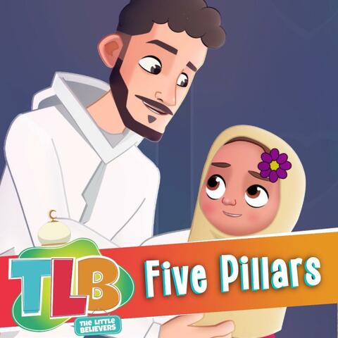 Five Pillars (Vocals Only)