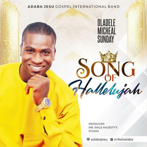 Song of Halleluyah