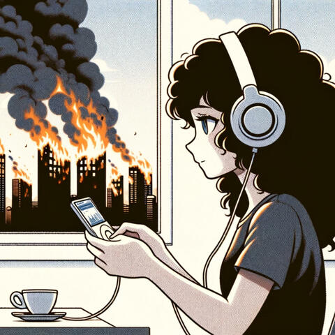 Life's a mess, but at least we got lofi