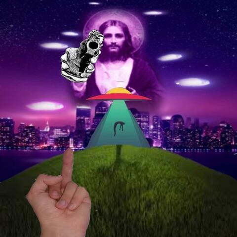 Hologram Christ