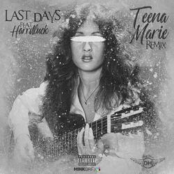 Teena Marie (feat. Harrd Luck)
