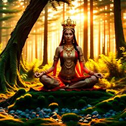 Celestial Morning | Activate the Throat Chakra with this 741 Hz Solfeggio Frequency