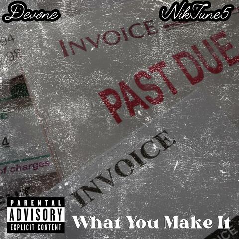 What You Make It (feat. NikTune5)