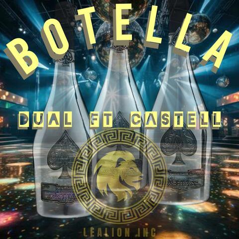 BOTELLA (feat. castell)