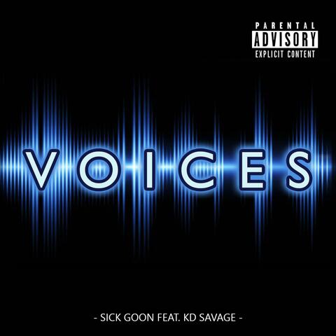 Voices (feat. KD SAVAGE)