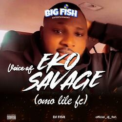 Voice Of Eko Savage (omo lile fc)