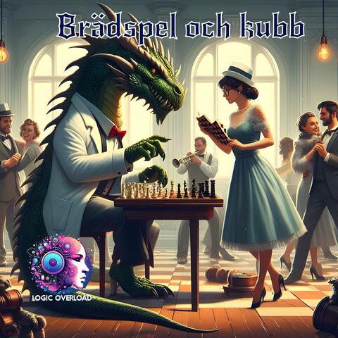 Brädspel och kubb